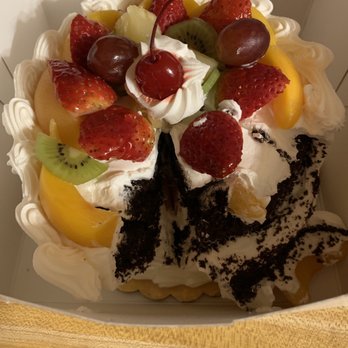 Candle Light Bakery - I ordered a vanilla cake - Bakeries Near Me - Norwalk, California