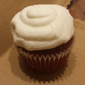 Get Caked - Red velvet with almond frosting - Bakeries Near Me - Rochester, New York