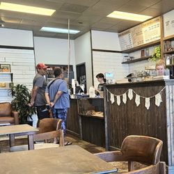 Bow and Arrow Coffeehouse