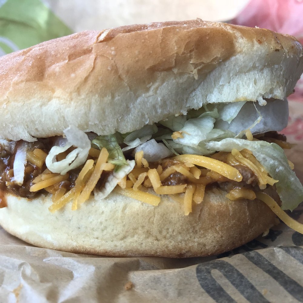 Taco burger Taco burger