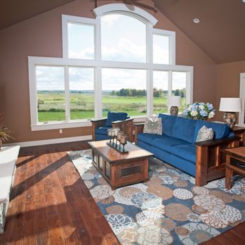 Echo Window Cleaning - Windows in the living room look great. - Window Washing Near Me Echo Window Cleaning - Windows in the living room look great. - Window Washing Near Me