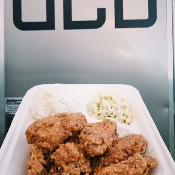 Ogo - Miso buffalo wings - Asian Fusion Near Me - Wailuku, Hawaii Ogo - Miso buffalo wings - Asian Fusion Near Me - Wailuku, Hawaii