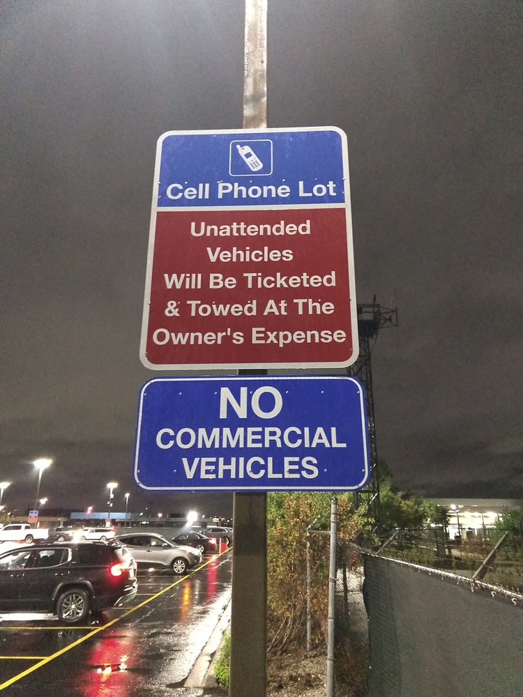 O’HARE INTERNATIONAL CELL PHONE LOT 17 Photos & 22 Reviews 560 N