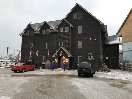 Inn On The Harbour by null