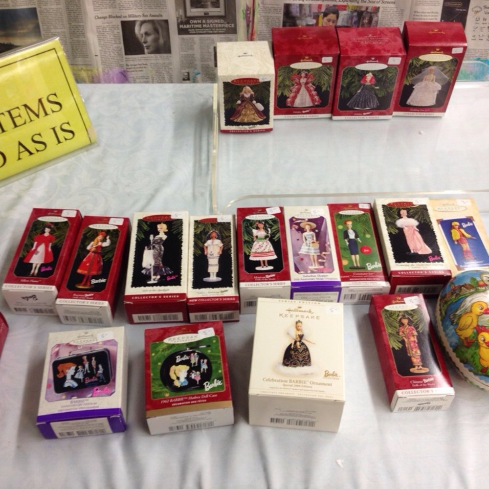 Birmingham First United Methodist Church - Barbie ornaments from Spring 2014 - Churches Near Me - Birmingham, Michigan Birmingham First United Methodist Church - Barbie ornaments from Spring 2014 - Churches Near Me - Birmingham, Michigan
