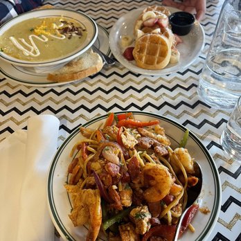 7th & Carson - Cajun Jambalaya - New American Near Me - Las Vegas, Nevada