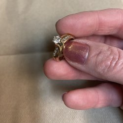 Joe Escobar Diamonds - The wedding ring