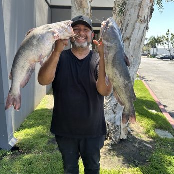 Santa Ana River Lakes - Fishing Near Me - Anaheim, California