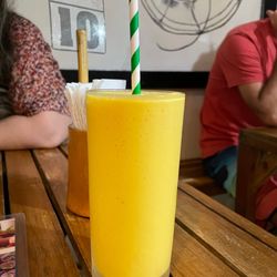 Maa's Grill - Mango Shake all day, ev'ry day