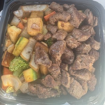 Hibachi Valley - Filet mignon plate - Japanese Near Me - Chatsworth, California Hibachi Valley - Filet mignon plate - Japanese Near Me - Chatsworth, California