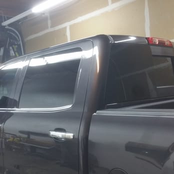 Cal Customz - 5% back windows, 50% front - Vehicle Wraps Near Me - Stockton, California