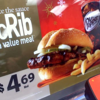 McDonald's - Fast Food Near Me - McLean, Virginia