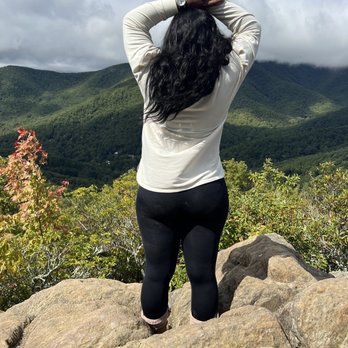 Lookout Trail and Mountain - At the top - Hiking Near Me - Montreat, North Carolina