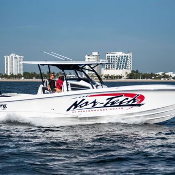 Off the Hook Yachts - We are your East Coast Nor-Tech Hi-Performance Dealer! - Boat Dealers Near Me - Wilmington, North Carolina