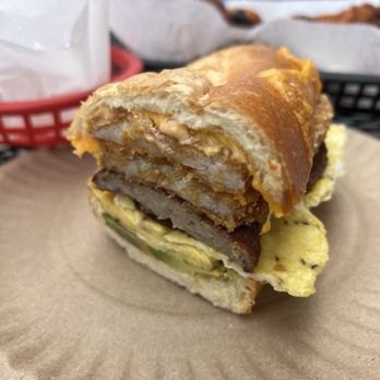 Ed & Mary's - Polar Bear sandwich - American Near Me - Jersey City, New Jersey Ed & Mary's - Polar Bear sandwich - American Near Me - Jersey City, New Jersey