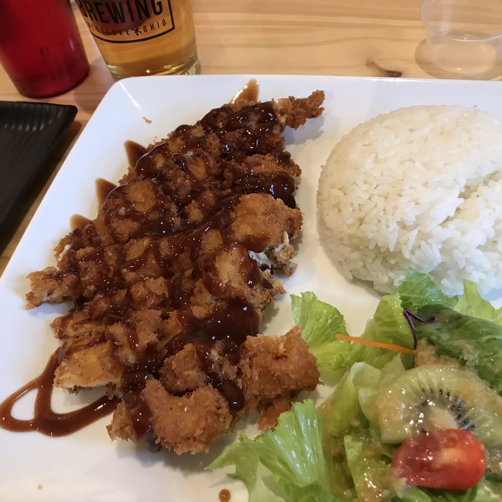 Hako - Chicken katsu - Japanese Near Me - Lakewood, Ohio