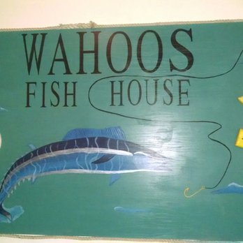 Wahoo's Fish House - Seafood Near Me - Murrells Inlet, South Carolina