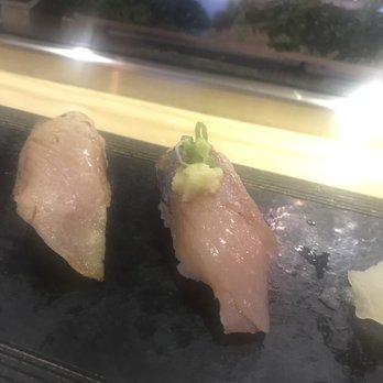 Sushi Kashiba - Spanish and king mackerel - Japanese Near Me - Seattle, Washington Sushi Kashiba - Spanish and king mackerel - Japanese Near Me - Seattle, Washington
