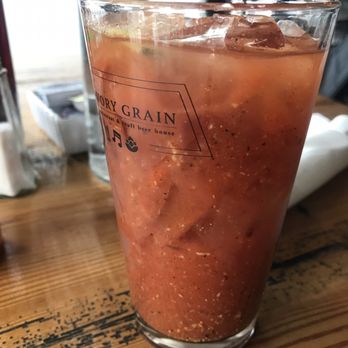The Savory Grain - Bloody Nary - New American Near Me - Richmond, Virginia