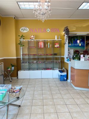 PURITY NAILS & SPA - 69 Photos & 55 Reviews - Nail Salons - 17327 SE