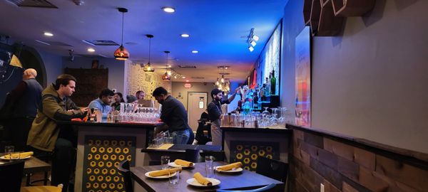 Thanal Indian Tavern by null