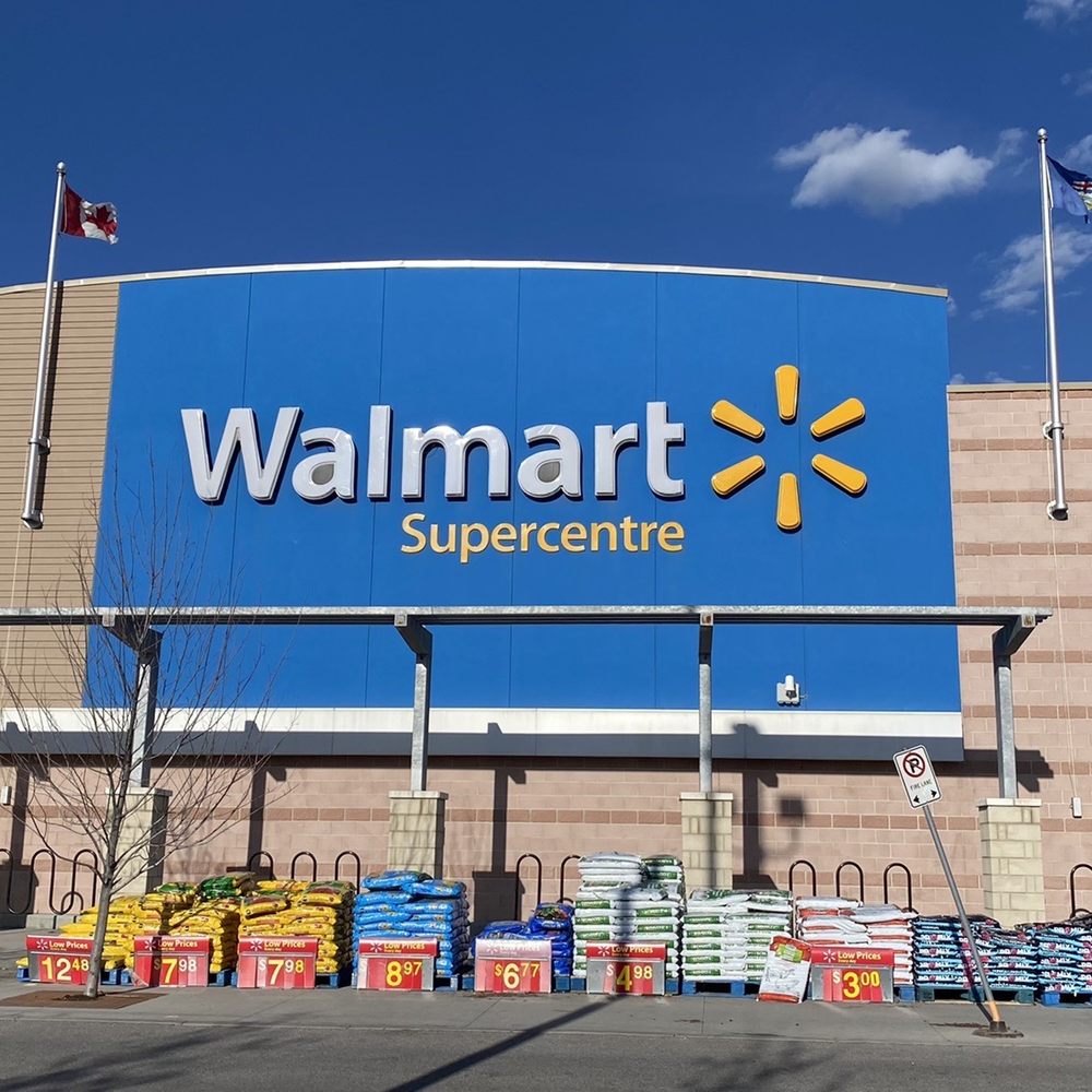 Walmart - Department Stores Near Me - Sage Hill, Alberta