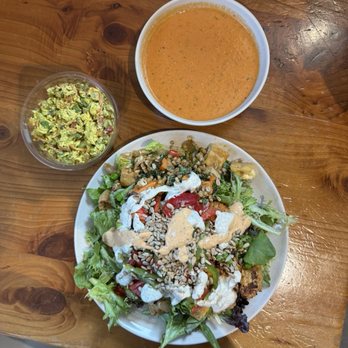Astoria Co+op - Yummy vegan prepared salad bar and soup! Bang for your buck! - Grocery Near Me - Astoria, Oregon