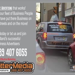 Mittermedia Signs - Mobile Advertising that makes sense!