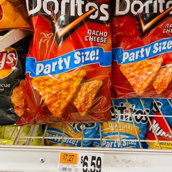 Giant Food - Blimey Bidenflation in effect!