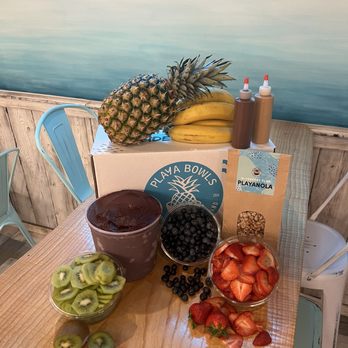 Playa Bowls - Not to mention they have catering packages! - Juice Bars & Smoothies Near Me - Amherst, Massachusetts Playa Bowls - Not to mention they have catering packages! - Juice Bars & Smoothies Near Me - Amherst, Massachusetts