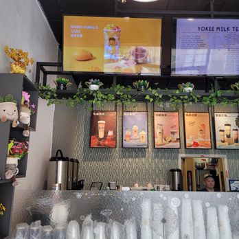 Yokee Milk Tea - Bubble Tea Near Me - Fremont, California Yokee Milk Tea - Bubble Tea Near Me - Fremont, California