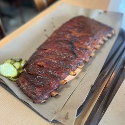 Full-slab of Ribs