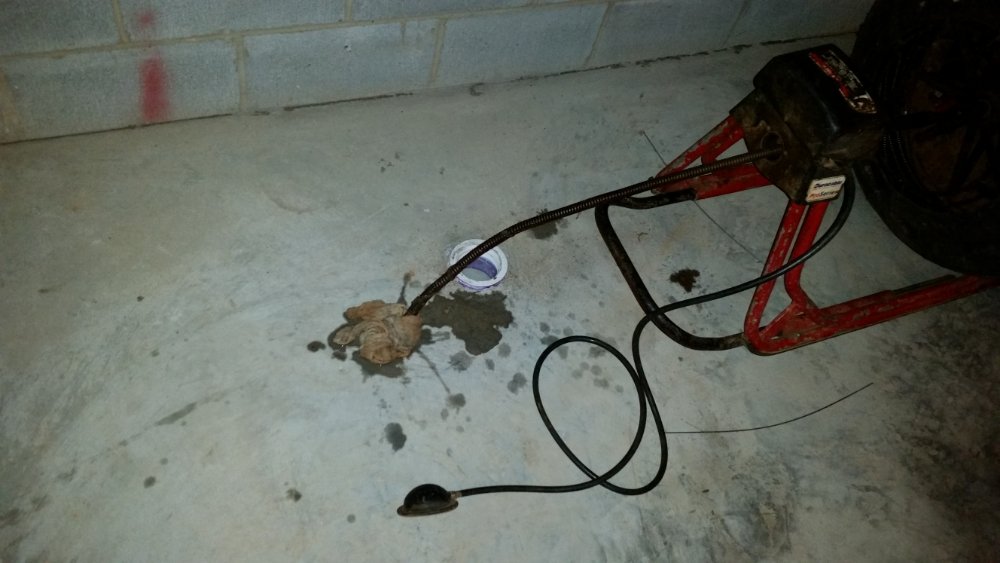 Slide of Bigdawg Drain Cleaning and Repair