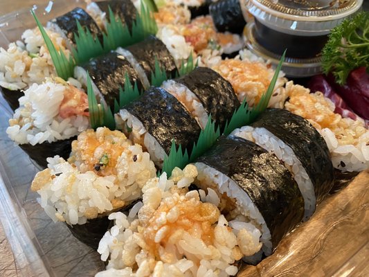 Maiko Sushi by null