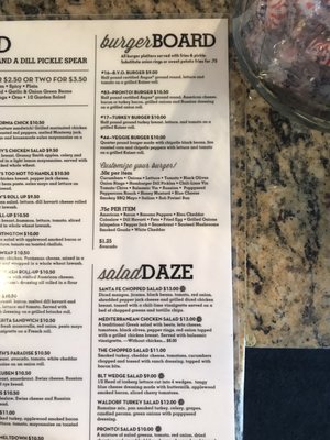 Menu photo 6 Pronto! Royal Oak, MI Menu photo 6 Pronto! Royal Oak, MI