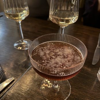 Restaurant Aleksandar - Martini - Modern European Near Me - Philadelphia, Pennsylvania