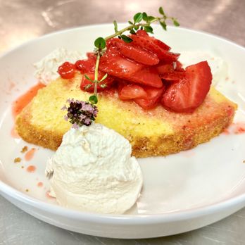Hazel’s on Main - Strawberry shortcake - Wine Bars Near Me - Monmouth, Oregon Hazel’s on Main - Strawberry shortcake - Wine Bars Near Me - Monmouth, Oregon