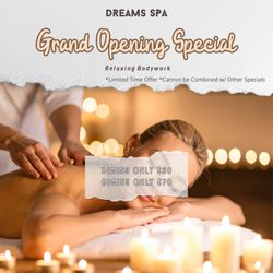 Dreams Spa