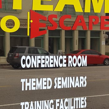 Code To Escape - Escape Games Near Me - Daytona Beach, Florida
