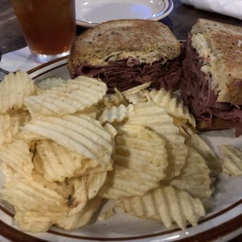 Corned Beef - What 'Cha 'Ma Call It - American Near Me - Roanoke, Virginia Corned Beef - What 'Cha 'Ma Call It - American Near Me - Roanoke, Virginia