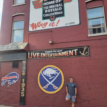 Anchor Bar - Buffalo - Chicken Wings Near Me - Buffalo, New York Anchor Bar - Buffalo - Chicken Wings Near Me - Buffalo, New York