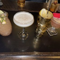 Drinks!