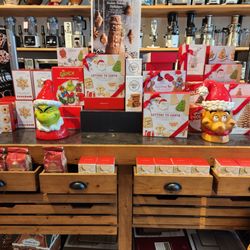 Williams-Sonoma - Christmas cookies!