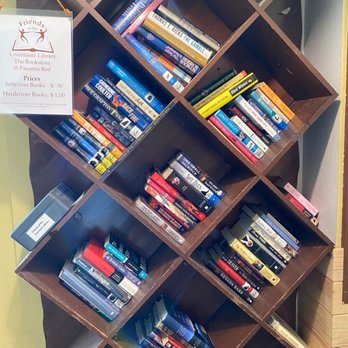 Panama Bay Coffee - Bookcase with Livermore Public Library books for sale. A bargain! - Cafes Near Me - Livermore, California Panama Bay Coffee - Bookcase with Livermore Public Library books for sale. A bargain! - Cafes Near Me - Livermore, California