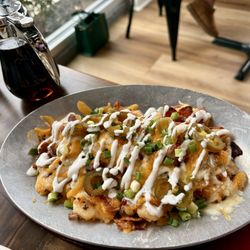 Home Kitchen - Loaded Home Fries