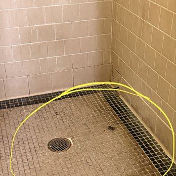 LA Fitness - Pure filth with cracked tile and mold in showers. - Gyms Near Me - Decatur, Georgia LA Fitness - Pure filth with cracked tile and mold in showers. - Gyms Near Me - Decatur, Georgia