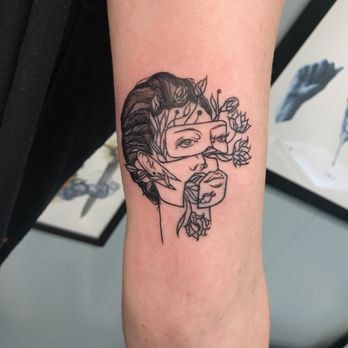 Positronic Tattoo - Piercing Near Me - Shorewood, Wisconsin