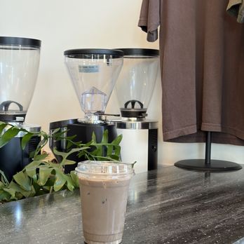 Academic Coffee - Pumpkin spice hojicha - Coffee & Tea Near Me - Santa Clara, California Academic Coffee - Pumpkin spice hojicha - Coffee & Tea Near Me - Santa Clara, California