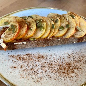Evergreen Coffee - Brie & Apple Toast - Coffee & Tea Near Me - Henderson, Nevada Evergreen Coffee - Brie & Apple Toast - Coffee & Tea Near Me - Henderson, Nevada