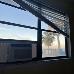 The view :(